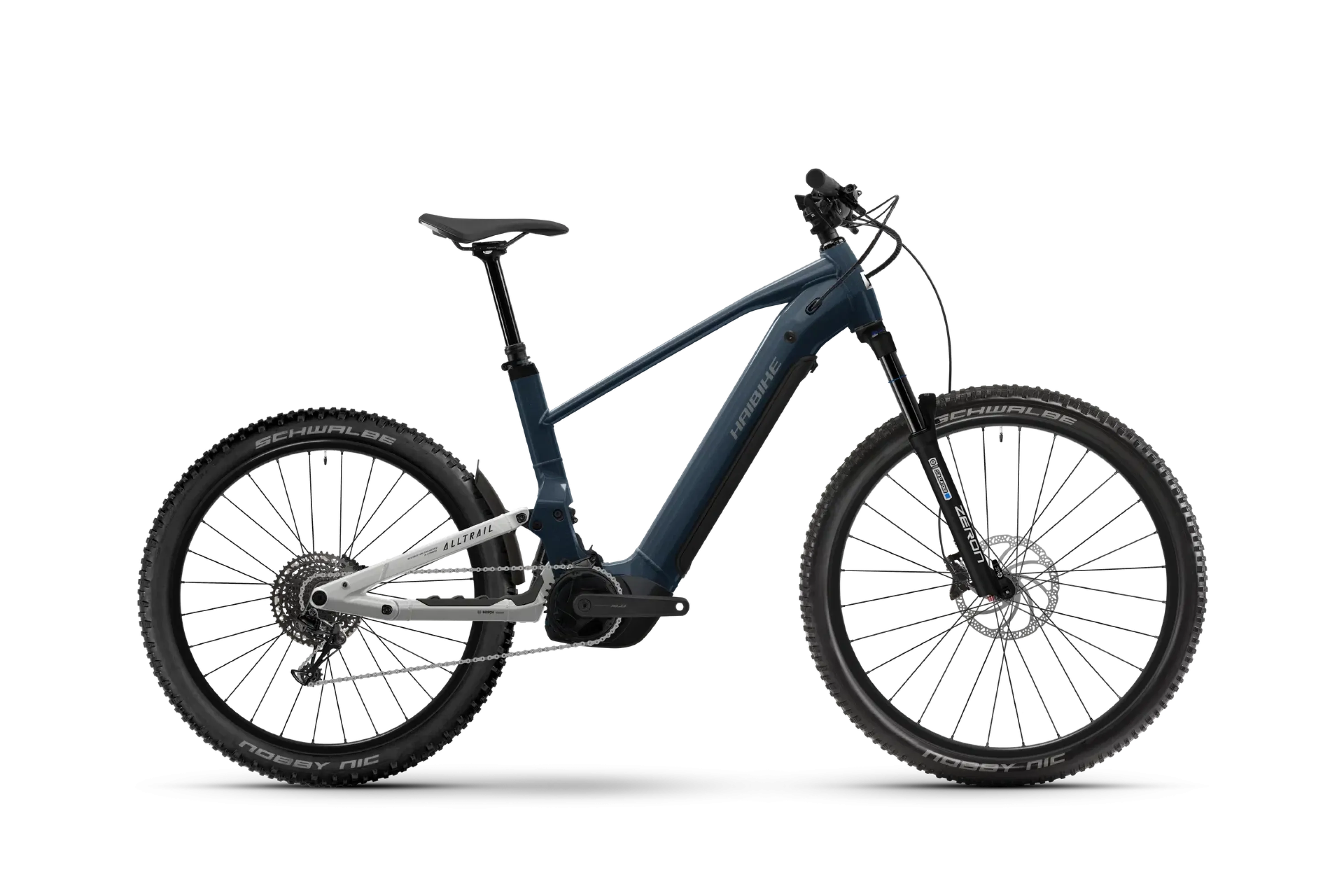 Haibike ALLTRAIL 4